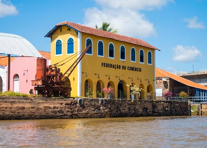 Pousada Porto Das Barcas